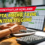 Borsada üç şirket için temettü ödeme günü: Yeni fiyatlar açıklandı