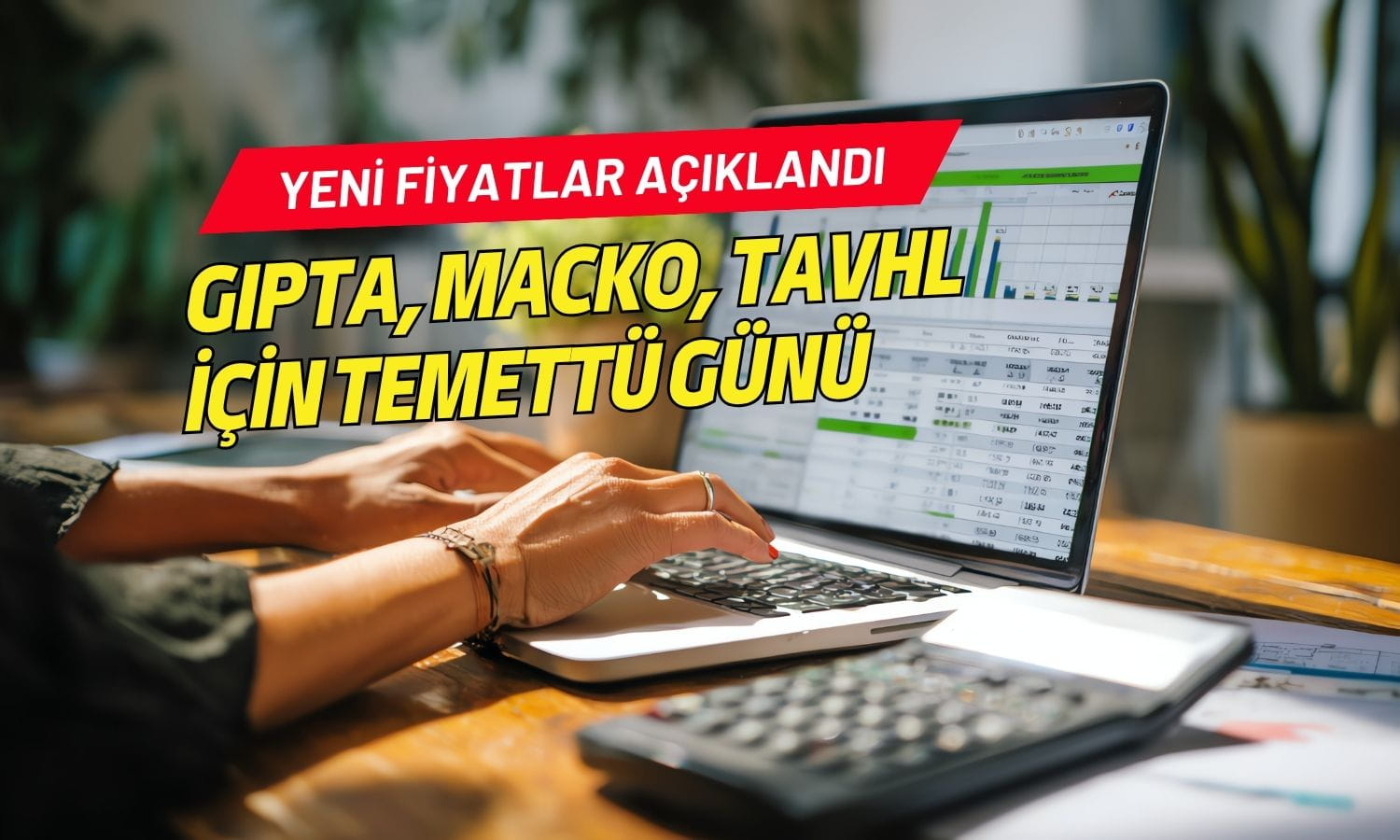 Borsada üç şirket için temettü ödeme günü: Yeni fiyatlar açıklandı