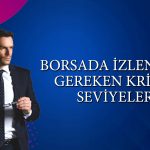 Borsada yükselişin devamı için kritik seviye: 14 bin 30 puan