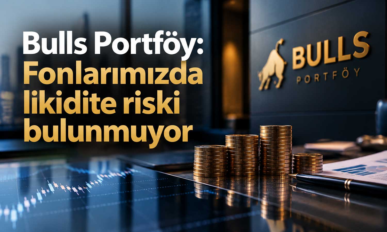 Bulls Portföy’den tasfiye kararları sonrası açıklama