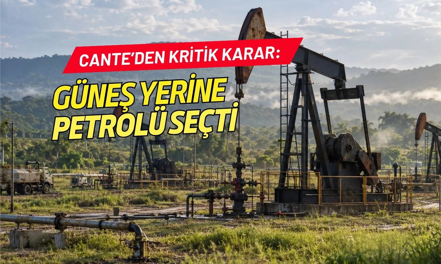 Çan2 Termik’ten yatırım planında değişiklik: Fonun rotası Venezuela!