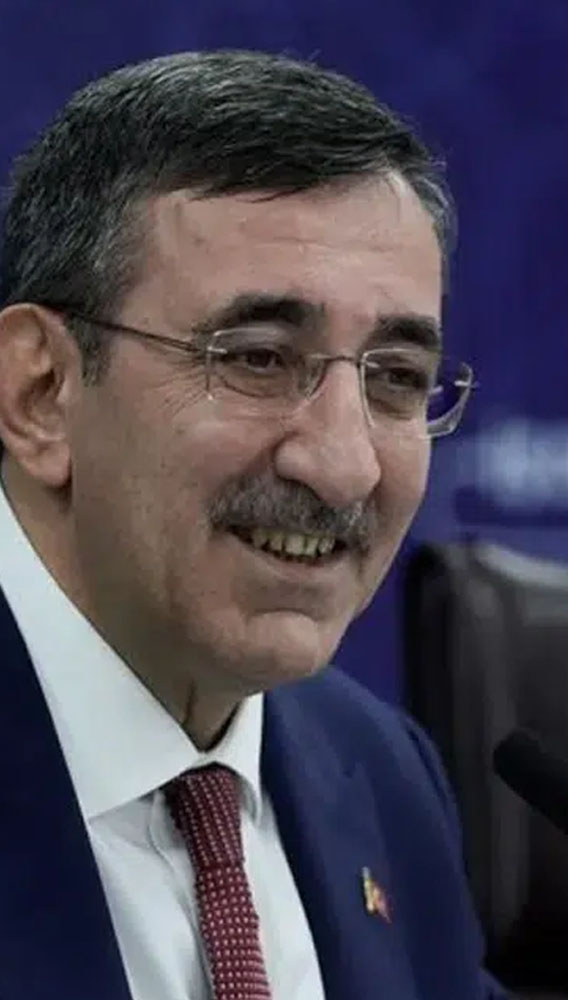 Cevdet Yılmaz: 2,1 milyon ilave istihdam hedefliyoruz