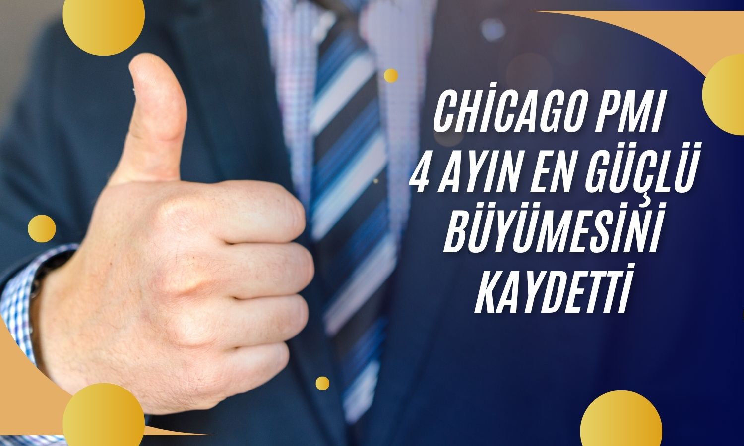 Chicago PMI Eylül’de beklentileri aşarak 58,8’e yükseldi