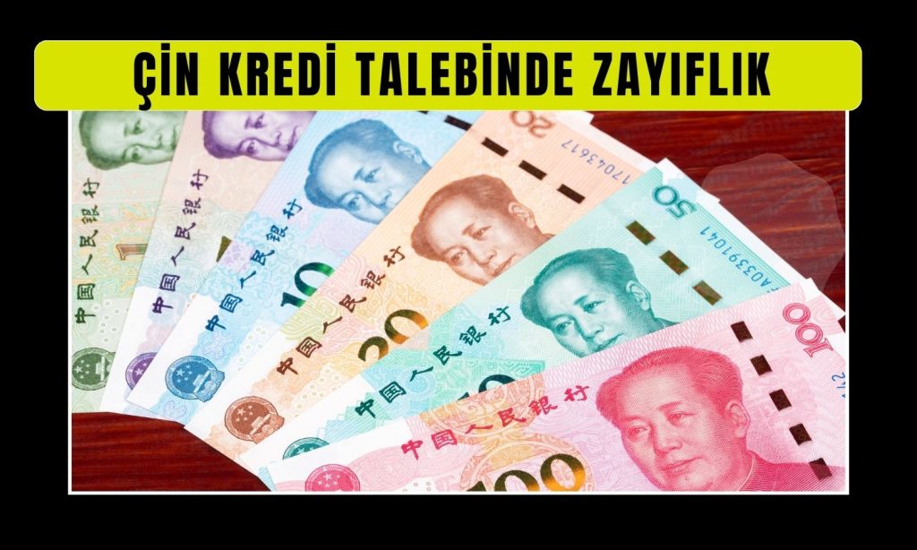 Çin’de kredi artışı Ağustos’ta beklentilerin altında kaldı