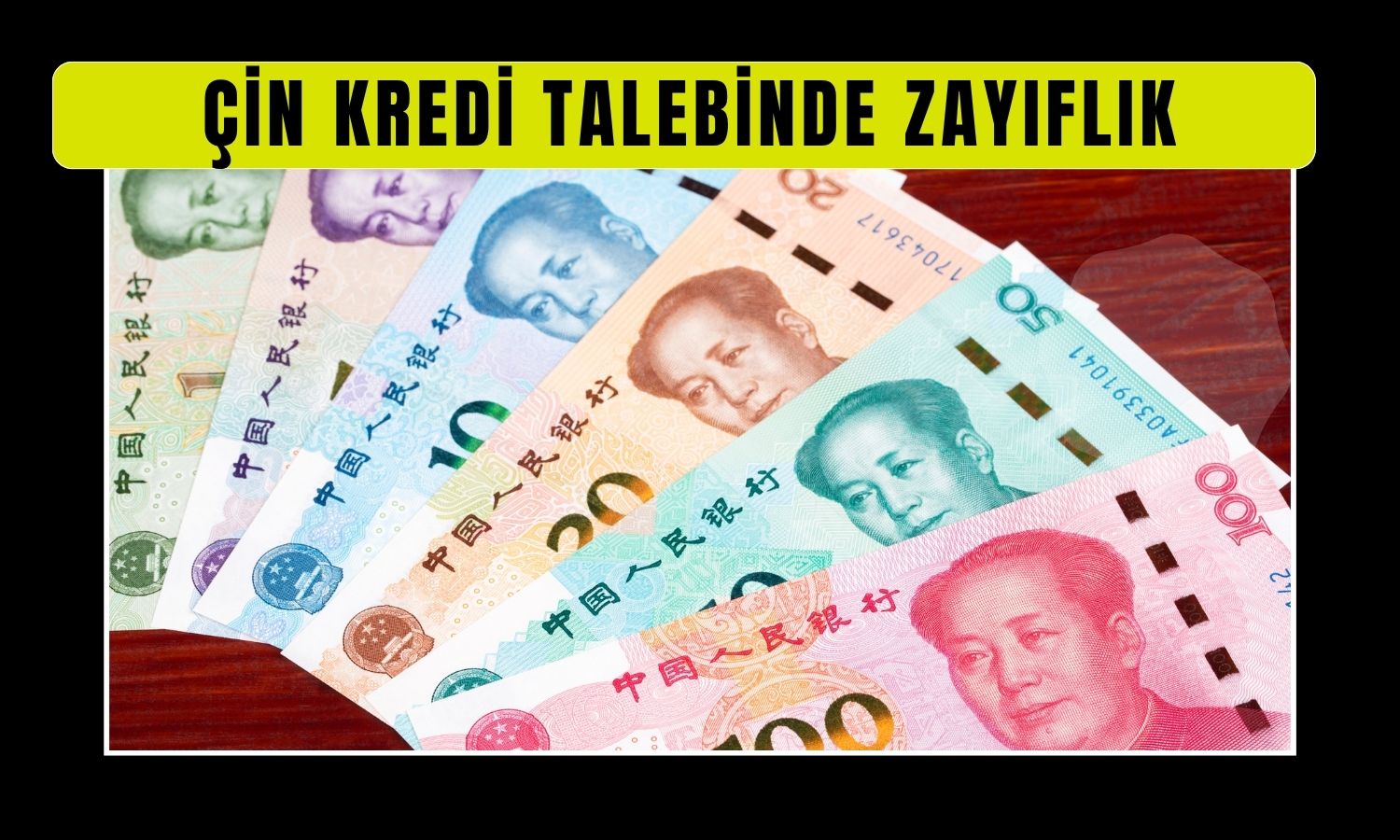 Çin’de kredi artışı Ağustos’ta beklentilerin altında kaldı