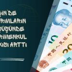 Çin’de sabit sermaye yatırımları yüzde 7,2 geriledi