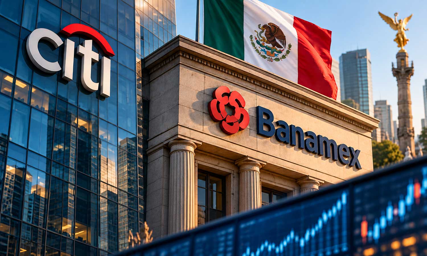 Citigroup’tan Banamex için 3 milyar dolarlık halka arz planı