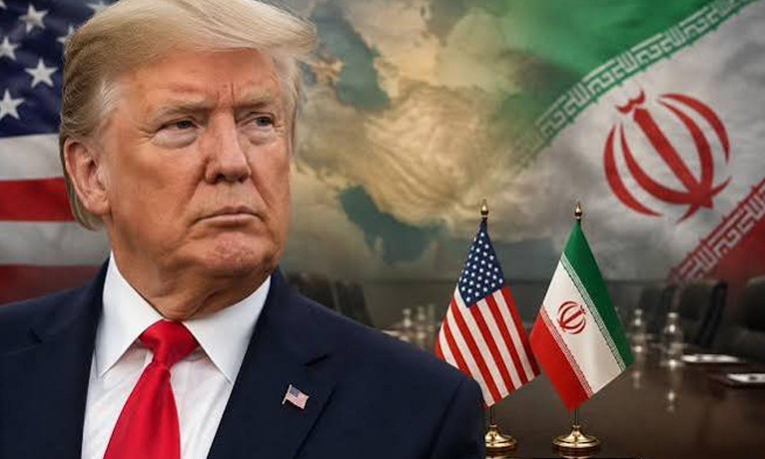 CNN açıkladı: Trump İran’a yönelik yaptırımları gevşetebilir