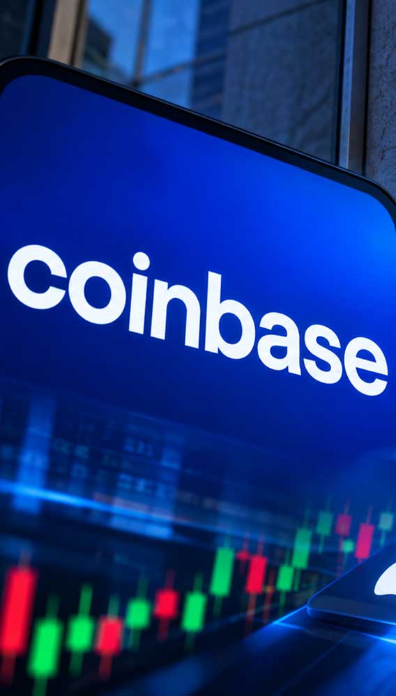 Coinbase, ABD'de 7/24 hisse senedi vadeli işlemleri için SEC'e başvurdu