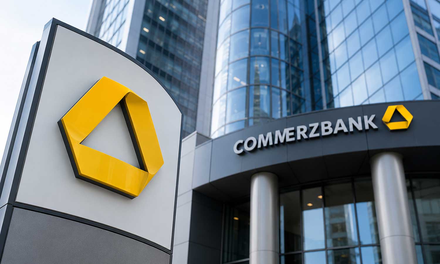 Commerzbank 1,2 milyar euroluk geri alım başlatıyor