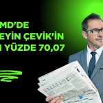 CVK Maden’de Çevik’in oy hakkı yüzde 88,78’e ulaştı