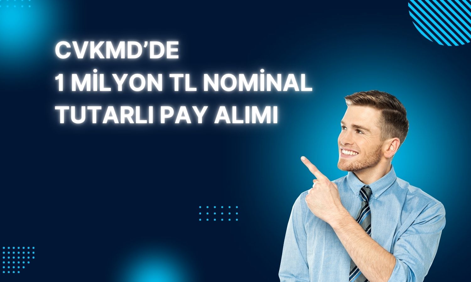 CVK Maden’de Hüseyin Çevik’in payı yüzde 70’e yükseldi