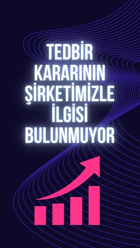 CW Enerji'den fon soruşturması haberlerine açıklama
