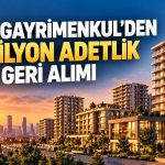 DAPGM’de 9,75 milyon TL’lik geri alım