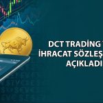 DCT Trading’den Endonezya’ya 1,2 milyon dolarlık ihracat