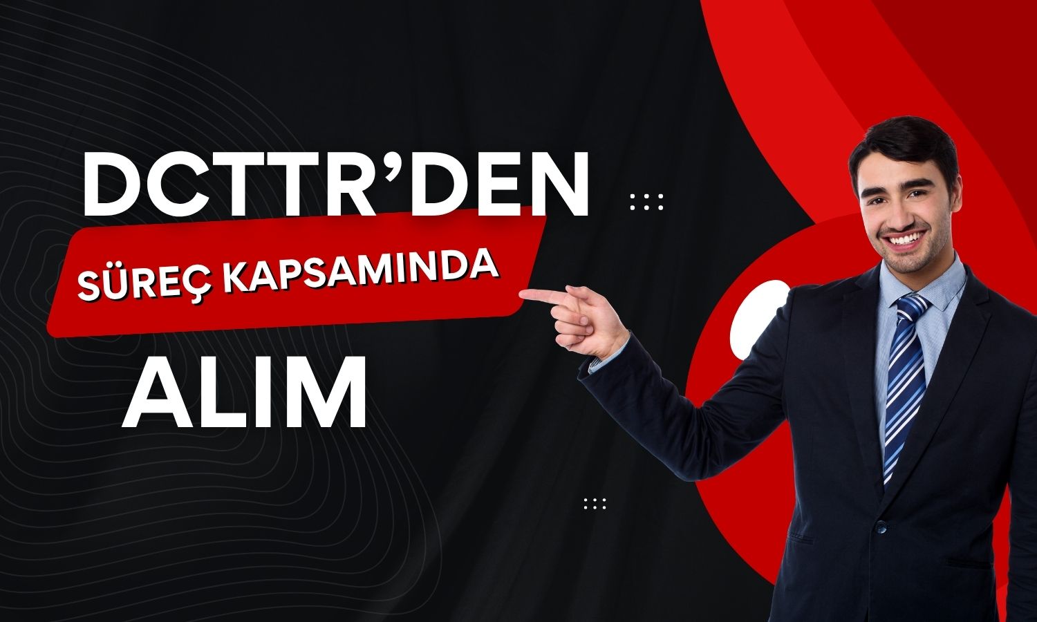 DCT Trading’in geri aldığı paylar 1,96 milyona ulaştı