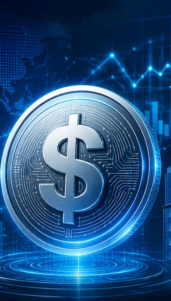 Dev bankalar birleşiyor: Dolar bazlı stablecoin 2027’de geliyor