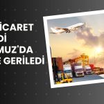 Dış ticaret haddi Temmuz’da 4 puan geriledi