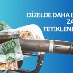 Dizelde rekor: Küresel arz sıkışıklığı daha büyük zamları tetikleyebilir