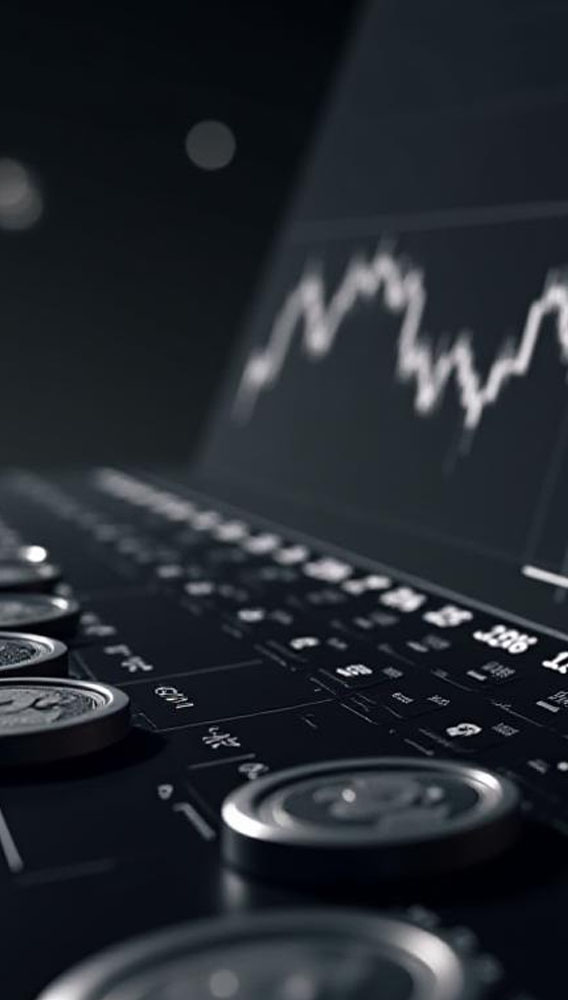 Dof Robotik (DOFRB) büyüme için düğmeye bastı