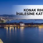 Dof Robotik’ten Konak Rıhtım hamlesi: İhaleye teklif verildi