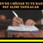Doğanlar Yatırım’dan BIOEN’de 1 milyar TL’lik alım kararı
