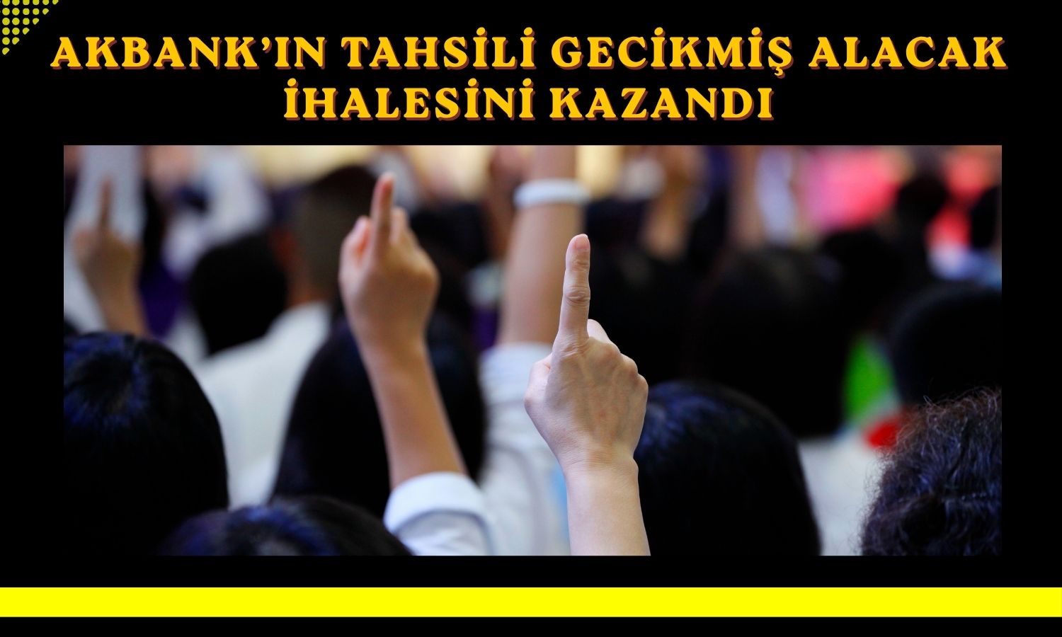 Doğru Varlık 516 milyon TL’lik alacak ihalesini kazandı