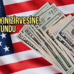 Dolar 49 TL’nin üzerini test etti: DXY 2 ayın zirvesine tutundu