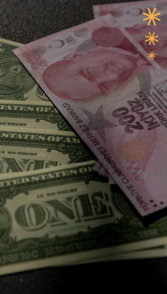 Dolar 3 ay sonra bir ilki yaşıyor: Kurda 49 TL kapıda
