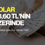 Dolar enerji şokuyla yükselişini koruyor: Kur 48,60 TL’yi aştı