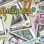 Dolar ve yen için kritik hafta! Gözler Fed ve BOJ kararlarında