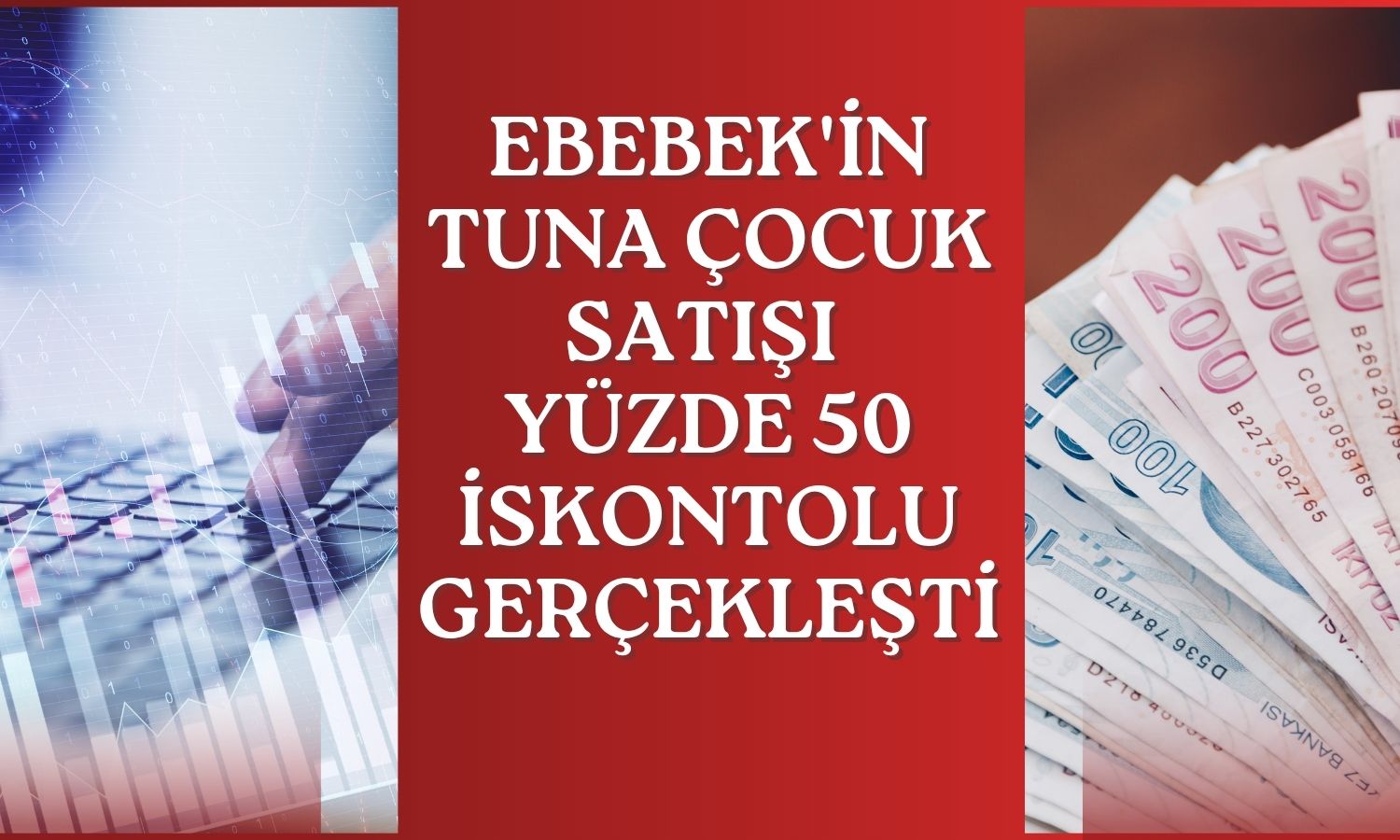 Ebebek için 105 TL hedef fiyat korundu