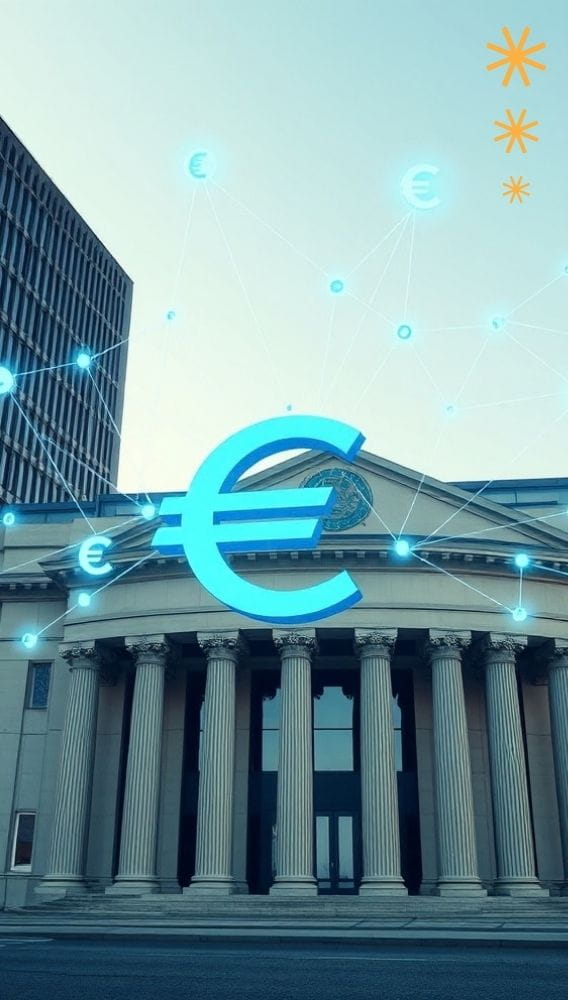 ECB'den blockchain hamlesi: Pontes ile yeni dönem başlıyor