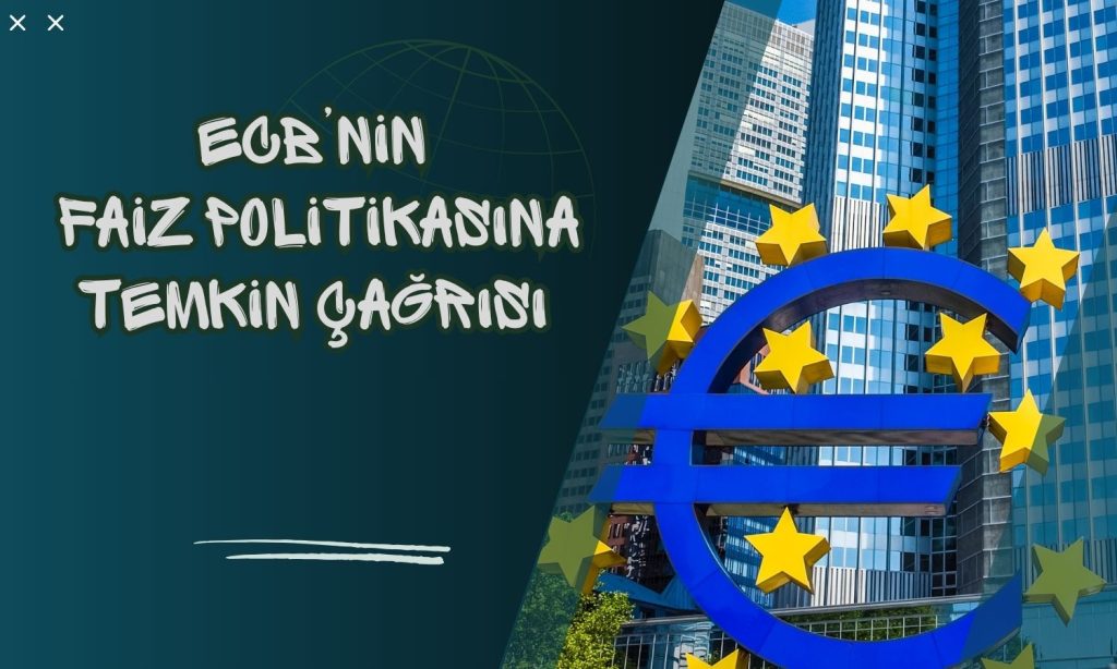 ECB’de faiz artışı için kritik veriler yakından izlenecek
