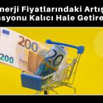 ECB’den enerji şoku mesajı: Baskı artabilir