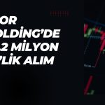 Efor Holding, Efor Yatırım’da payını yüzde 6,58’e çıkardı