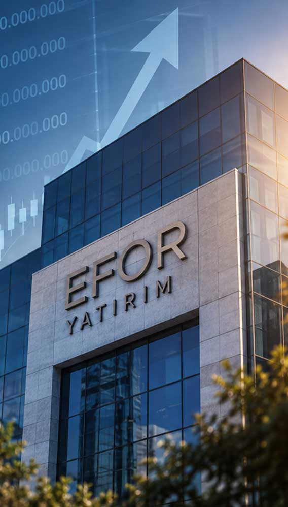 Efor Yatırım, 3 milyar TL kaynak için SPK’ya başvurdu