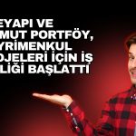 Egeyapı’dan gayrimenkul yatırımlarına yönelik yeni iş birliği