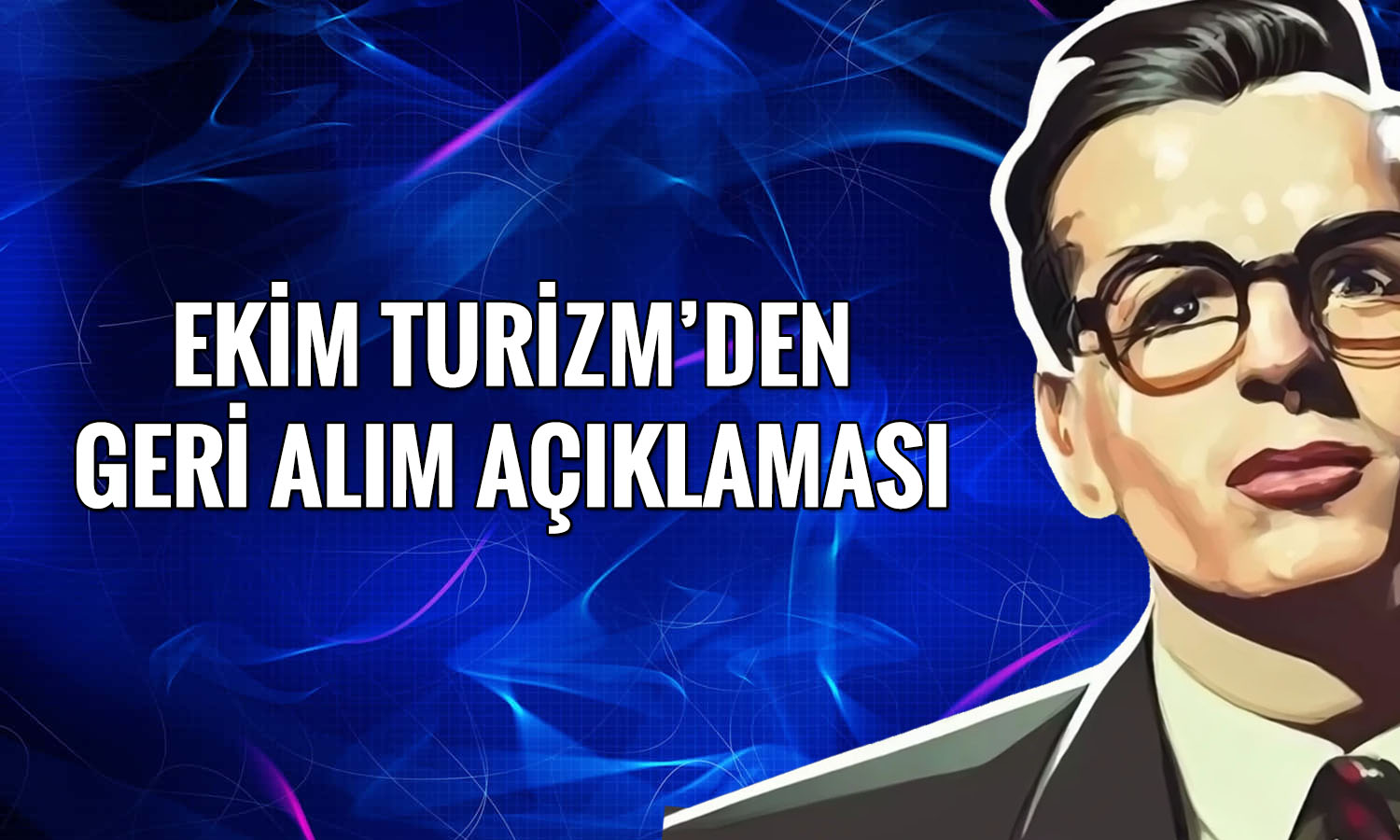 Ekim Turizm (EKIM) 90 bin adet payını geri aldı