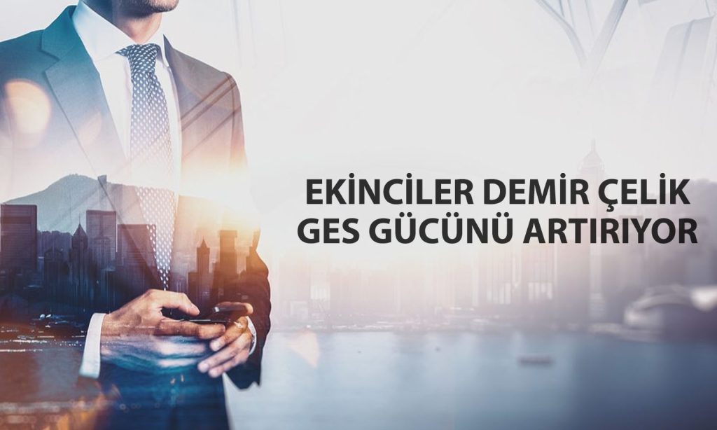 Ekinciler’den (EKDMR) 32 milyon dolarlık GES yatırımı