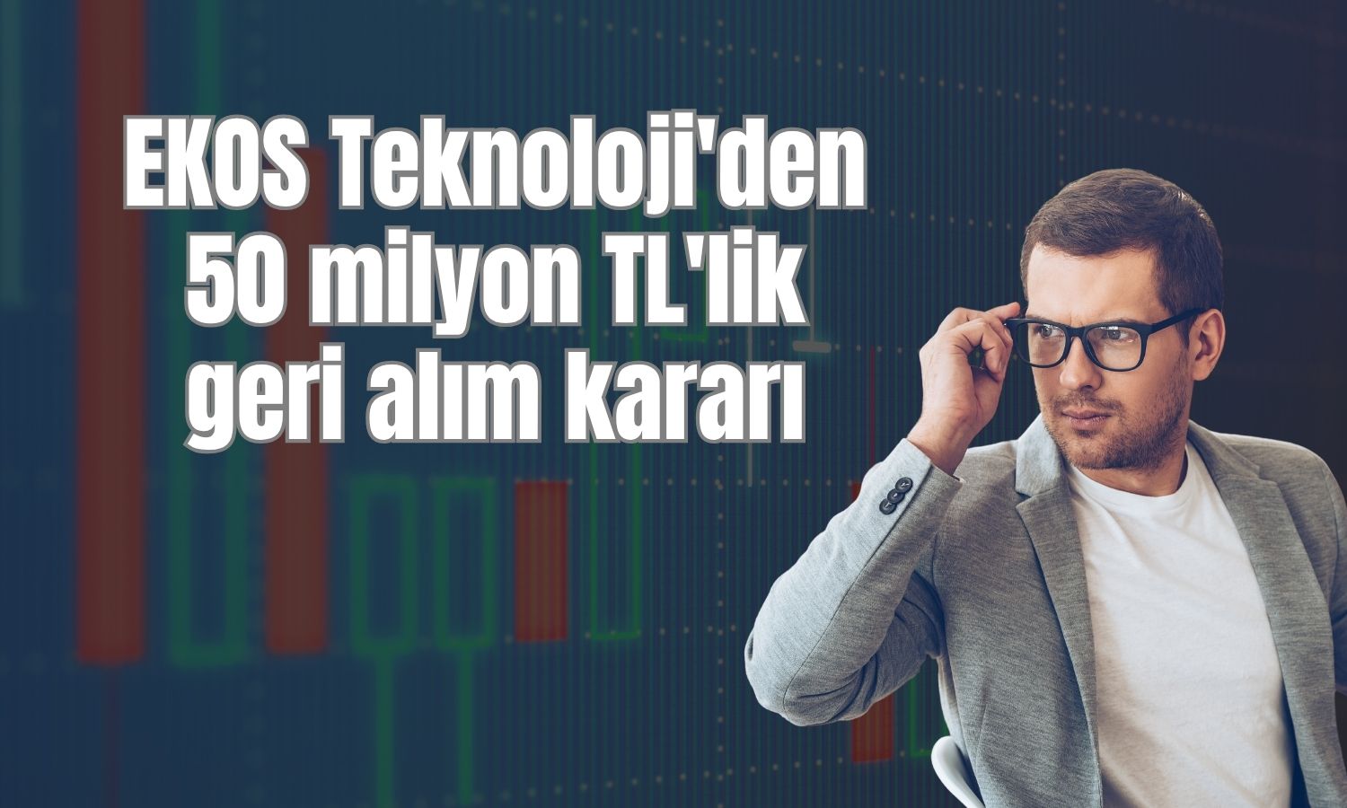 EKOS, 20 milyon adet pay geri alımı için düğmeye bastı