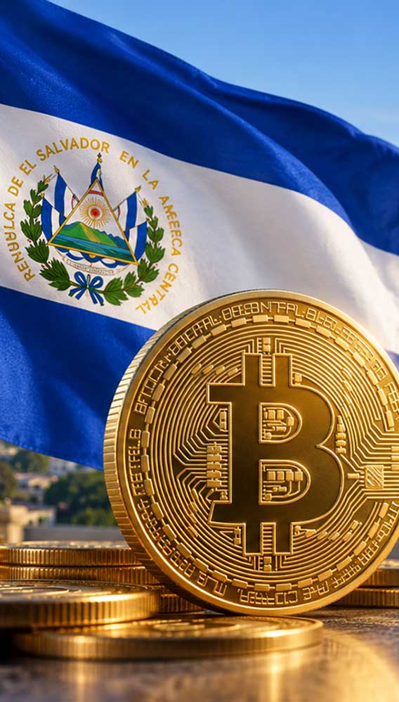 El Salvador'un Bitcoin birikimine IMF'den onay