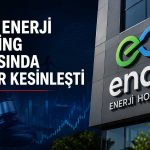 ENDA Enerji Holding’in 11 bin 830 paylık davasında karar