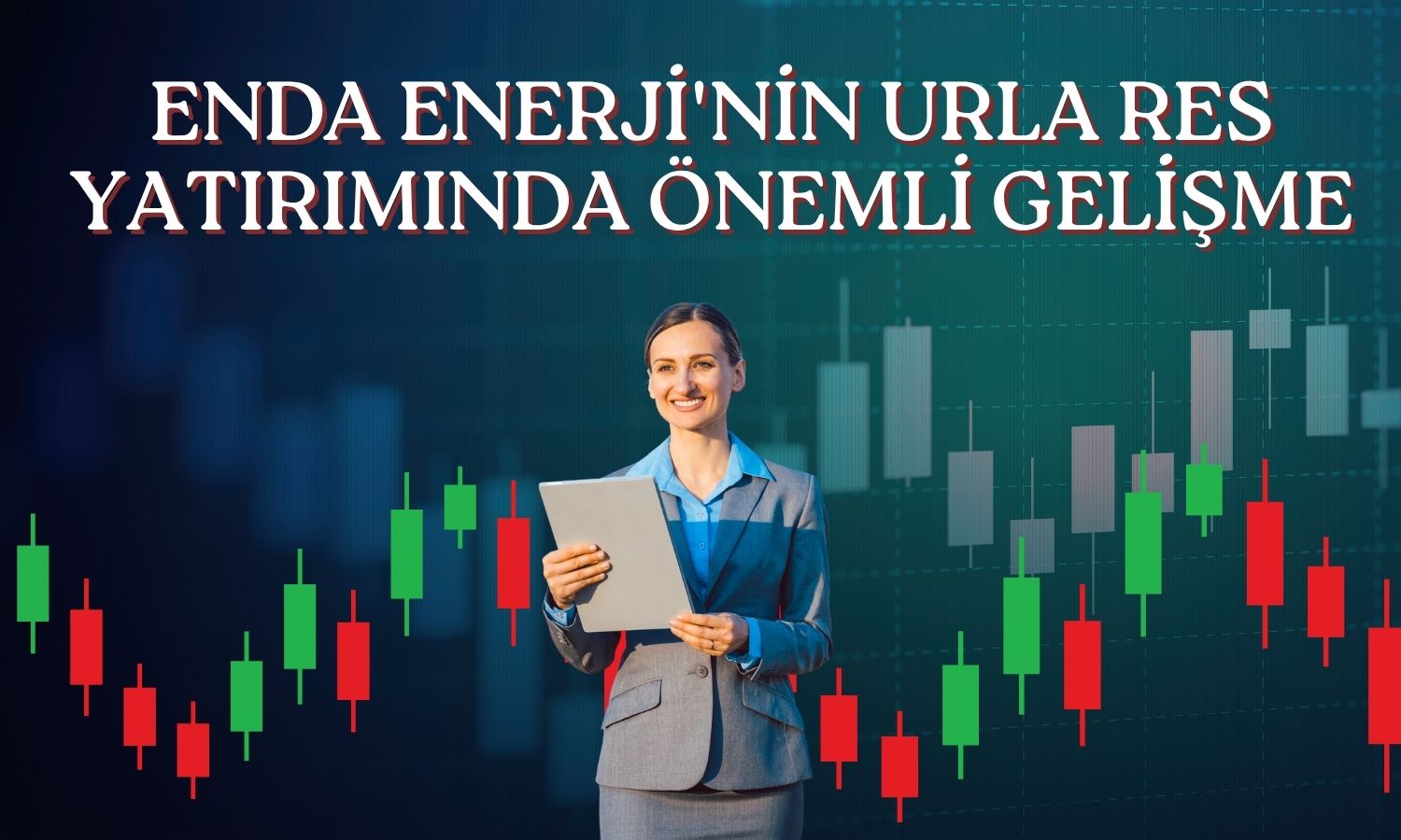 ENDA Enerji'nin Urla RES kapasite artışında ruhsatlar alındı