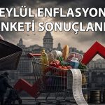 Enflasyonda Eylül beklentisi ne? Anket yüzde 2,2’ye işaret etti