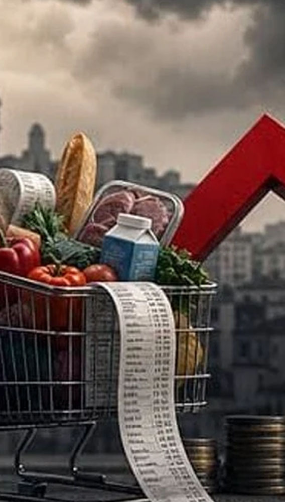 Enflasyonda Eylül beklentisi ne? Anket yüzde 2,2’ye işaret etti