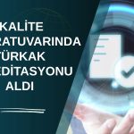 EPLAS’ın laboratuvarına uluslararası standart akreditasyonu