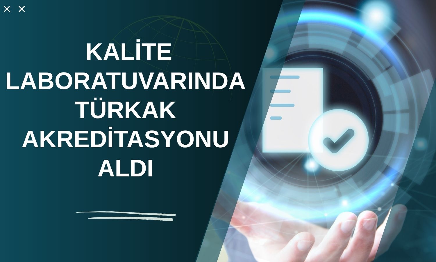 EPLAS’ın laboratuvarına uluslararası standart akreditasyonu