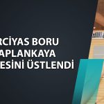 Erciyas Boru’dan (ERCB) 9 milyon dolarlık sipariş