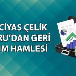 Erciyas Çelik Boru 500 milyon TL’lik pay geri alımı başlatıyor
